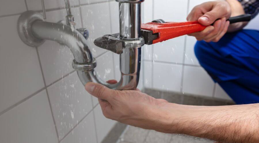Local annual plumbing maintenance in Palestine, AR